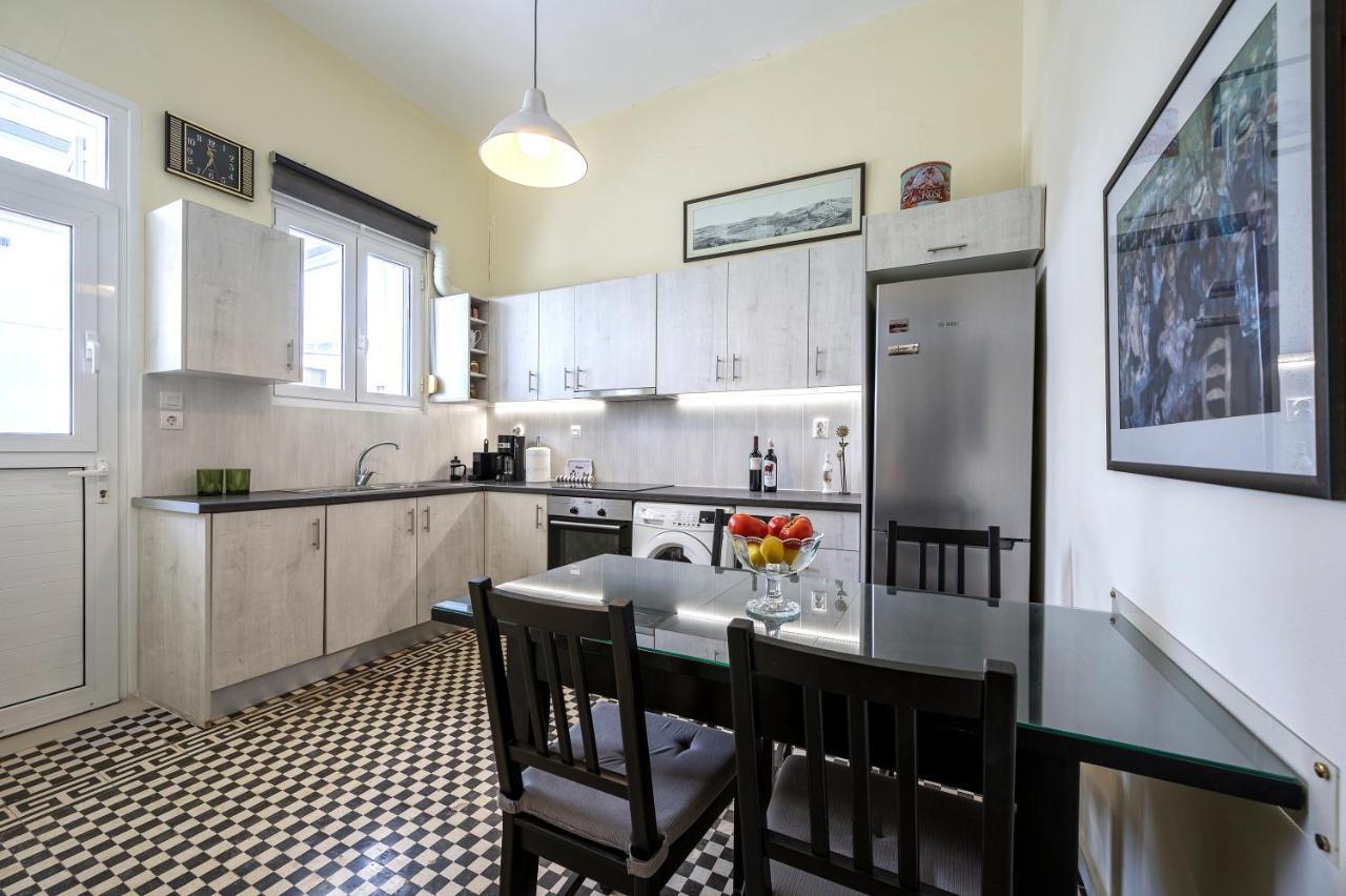 Casa Vecchia 1930'S Central Masterpiece Kos Bagian luar foto